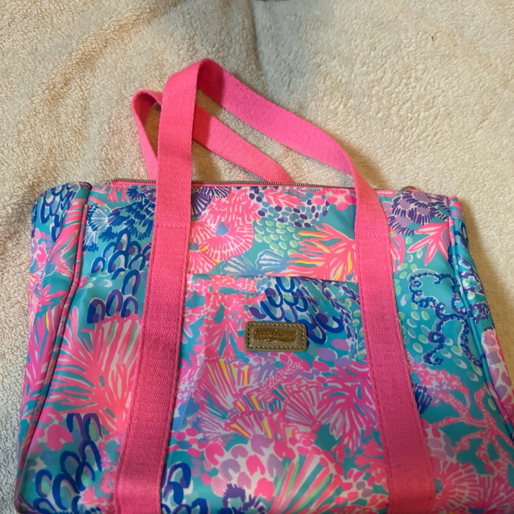 Lilly Pulitzer Lunch Box